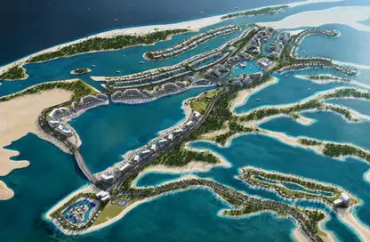 Apartment - 2 Bedrooms - 3 Bathrooms for sale in Coraline Beach Residences - Siniyah Island - Umm Al Quwain Marina - Umm Al Quwain