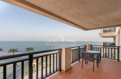 Apartment - 1 Bedroom - 2 Bathrooms for sale in Royal Amwaj Residences North - The Royal Amwaj - Palm Jumeirah - Dubai