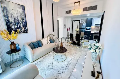 Apartment - 3 Bedrooms - 3 Bathrooms for sale in Pearlz by Danube - Al Furjan - Dubai