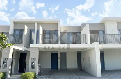 Townhouse - 3 Bedrooms - 2 Bathrooms for rent in Elan - Tilal Al Ghaf - Dubai