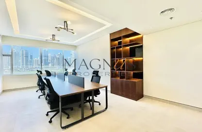 Office Space - Studio - 1 Bathroom for rent in HDS Business Centre - JLT Cluster M - Jumeirah Lake Towers - Dubai