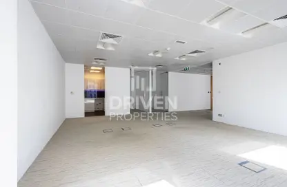 Empty Room image for: Office Space - Studio for rent in Currency House Offices - Currency House - DIFC - Dubai, Image 1