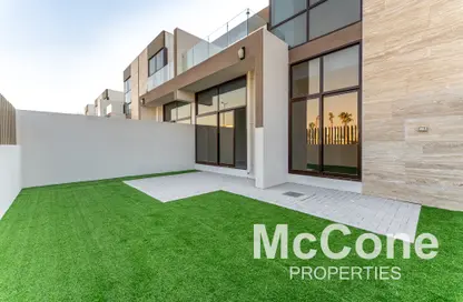 Townhouse - 4 Bedrooms - 5 Bathrooms for rent in Elie Saab VIE Townhouses - Meydan - Dubai