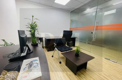 Business Centre - Studio for rent in Business Atrium Building - Oud Metha - Bur Dubai - Dubai