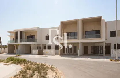 Townhouse - 3 Bedrooms - 4 Bathrooms for sale in Aspens - Yas Acres - Yas Island - Abu Dhabi