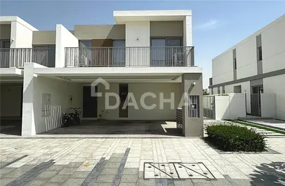 Townhouse - 4 Bedrooms - 4 Bathrooms for sale in Elan - Tilal Al Ghaf - Dubai