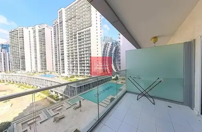 Apartment - 1 Bathroom for rent in DAMAC Majestine - Business Bay - Dubai