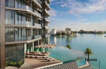 Apartment - 1 Bedroom - 1 Bathroom for sale in Nautica One - Maritime City - Dubai