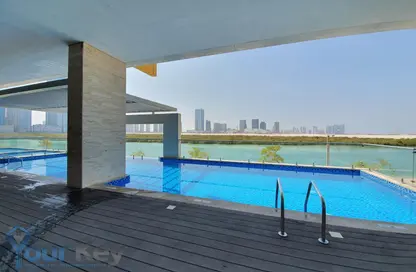 Apartment - 1 Bedroom - 2 Bathrooms for sale in Oasis Residences - Shams Abu Dhabi - Al Reem Island - Abu Dhabi