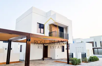 Villa - 4 Bedrooms - 5 Bathrooms for sale in Noya Viva - Noya - Yas Island - Abu Dhabi