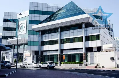 Office Space - Studio - 1 Bathroom for rent in Pyramid Centre - Oud Metha - Bur Dubai - Dubai