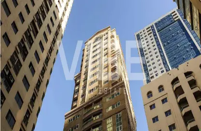 Apartment - 2 Bedrooms - 2 Bathrooms for rent in Moon Tower 1 - Moon Towers - Al Nahda - Sharjah