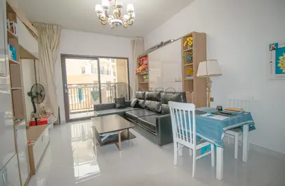 Apartment - 1 Bathroom for sale in Resortz by Danube - Arjan - Dubai