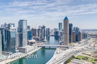 Apartment - 1 Bedroom - 2 Bathrooms for rent in Amna - Al Habtoor City - Business Bay - Dubai