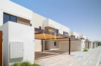 Townhouse - 3 Bedrooms - 4 Bathrooms for rent in Noya 1 - Noya - Yas Island - Abu Dhabi