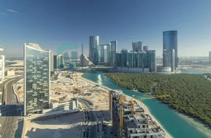 Land - Studio for sale in Marina Spirit - City Of Lights - Al Reem Island - Abu Dhabi