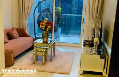 Apartment - 1 Bedroom - 1 Bathroom for rent in Vera Residences - Business Bay - Dubai