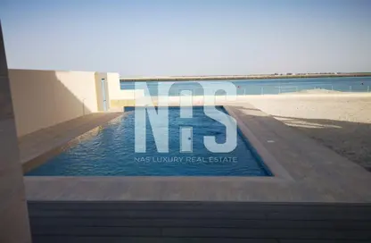 Villa - 7 Bedrooms - 7+ Bathrooms for sale in HIDD Al Saadiyat - Saadiyat Island - Abu Dhabi