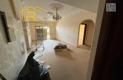 Apartment - 3 Bedrooms - 3 Bathrooms for rent in Al Jurf 2 - Al Jurf - Ajman Downtown - Ajman