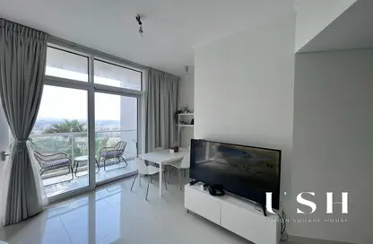 Apartment - 1 Bedroom - 2 Bathrooms for sale in Carson B - Carson - DAMAC Hills - Dubai