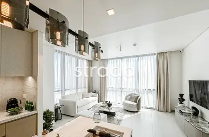 Apartment - 2 Bedrooms - 2 Bathrooms for sale in The Place by Prestige One - Dubai Sports City - Dubai