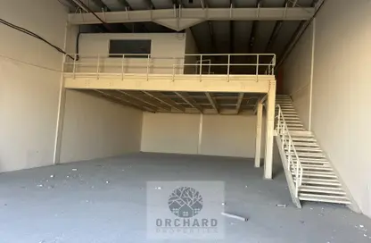 Warehouse - Studio - 1 Bathroom for rent in Al Sajaa S - Al Sajaa - Sharjah