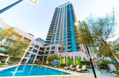 Apartment - 1 Bedroom - 1 Bathroom for sale in Burj Views A - Burj Views - Downtown Dubai - Dubai