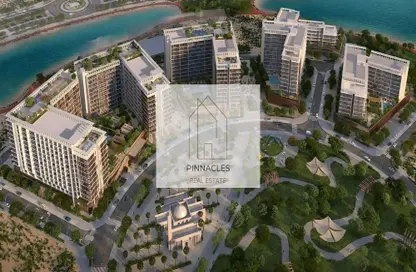 Apartment - 1 Bedroom - 2 Bathrooms for sale in Elm at Park Five - Dubai Production City (IMPZ) - Dubai