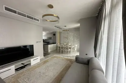 Townhouse - 3 Bedrooms - 3 Bathrooms for sale in Aknan Villas - Vardon - Damac Hills 2 - Dubai