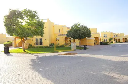 Apartment - 2 Bedrooms - 2 Bathrooms for sale in Al Waha Villas - Dubai Land - Dubai