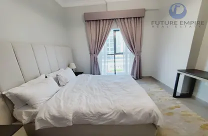 Apartment - 2 Bedrooms - 3 Bathrooms for rent in Solaire 15 - Al Satwa - Dubai