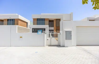 Villa - 4 Bedrooms - 7 Bathrooms for rent in The Dunes - Saadiyat Reserve - Saadiyat Island - Abu Dhabi