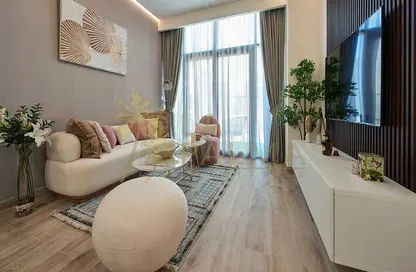 Apartment - 1 Bedroom - 2 Bathrooms for sale in The East Crest by Meteora - Jumeirah Village Circle - Dubai