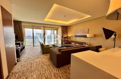 Apartment - 1 Bedroom - 2 Bathrooms for rent in The Dubai Mall Residences - Downtown Dubai - Dubai