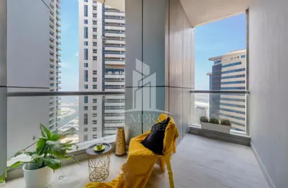 Apartment - 2 Bedrooms - 2 Bathrooms for rent in Durrat Al Marsa - Dubai Marina - Dubai