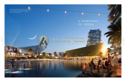 Apartment - 3 Bedrooms - 4 Bathrooms for sale in Azizi Venice - Dubai South (Dubai World Central) - Dubai