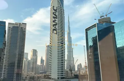 Office Space - Studio for rent in Bay Square Building 13 - Bay Square - Business Bay - Dubai