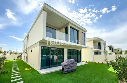 Villa - 4 Bedrooms - 5 Bathrooms for rent in Harmony 1 - Harmony - Tilal Al Ghaf - Dubai