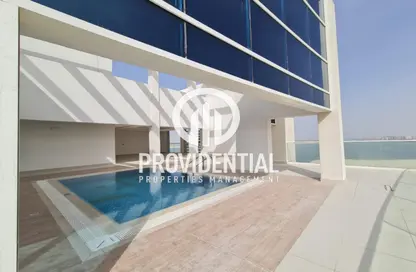 Penthouse - 3 Bedrooms - 5 Bathrooms for rent in P1753 - Al Dana - Al Raha Beach - Abu Dhabi