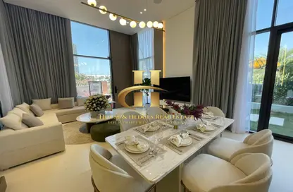 Villa - 4 Bedrooms - 6 Bathrooms for sale in La Perla Homes 12 - Jumeirah Village Circle - Dubai