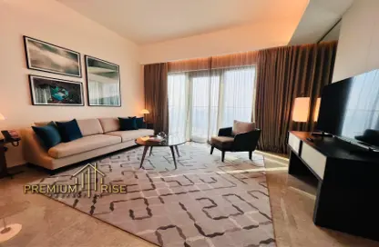 Apartment - 1 Bedroom - 2 Bathrooms for rent in Address Harbour Point Tower 1 - Address Harbour Point - Dubai Creek Harbour (The Lagoons) - Dubai