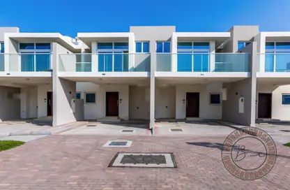 Townhouse - 3 Bedrooms - 3 Bathrooms for sale in Aknan Villas - Vardon - Damac Hills 2 - Dubai