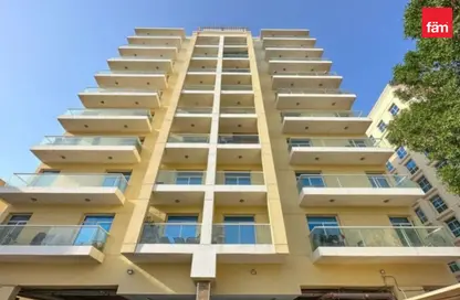 Apartment - 2 Bedrooms - 3 Bathrooms for rent in Mazaya 8 - Queue Point - Dubai Land - Dubai