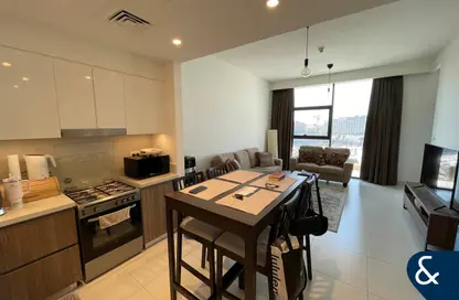 Apartment - 1 Bedroom - 1 Bathroom for rent in Park Point Building C - Park Point - Dubai Hills Estate - Dubai