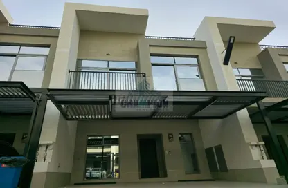 Villa - 5 Bedrooms - 5 Bathrooms for rent in 180 Degrees Villas - Liwan - Dubai Land - Dubai