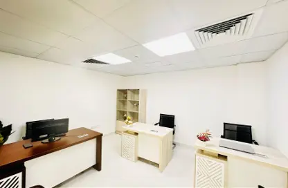 Business Centre - Studio - 1 Bathroom for rent in Abu Hail - Deira - Dubai