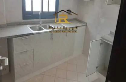 Apartment - 2 Bedrooms - 2 Bathrooms for rent in Rawan Building - Al Naimiya - Al Nuaimiya - Ajman