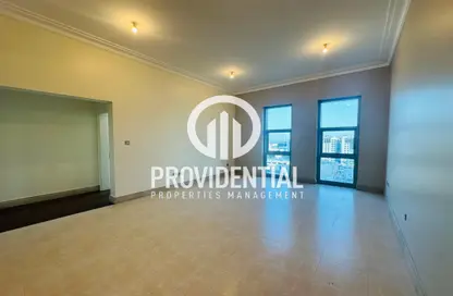 Apartment - 3 Bedrooms - 4 Bathrooms for rent in Al Wathba Tower - Al Wathba - Abu Dhabi