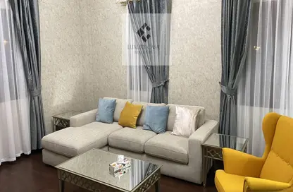 Apartment - 1 Bedroom - 1 Bathroom for rent in Al Badia Hillside Village - Dubai Festival City - Dubai