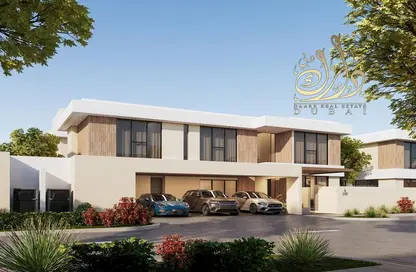 Villa - 4 Bedrooms - 5 Bathrooms for sale in Sharjah Garden City - Sharjah